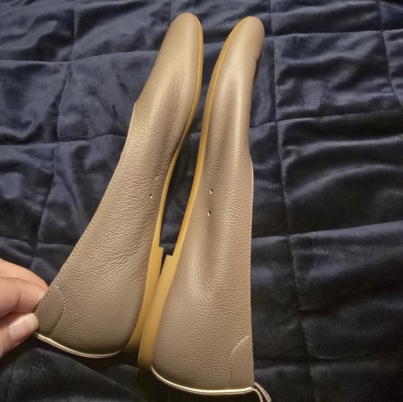 Everlane The Italian Leather Day Glove US9 in Mocha - Picture 9 of 11